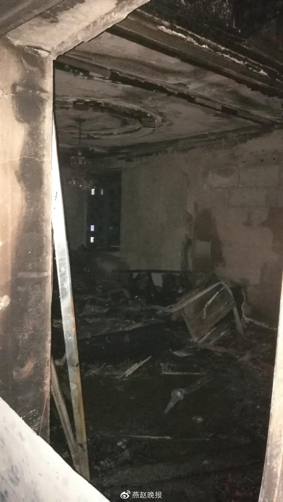 情況通報！邯鄲市一小區(qū)疑似天然氣燃爆，造成2人受傷