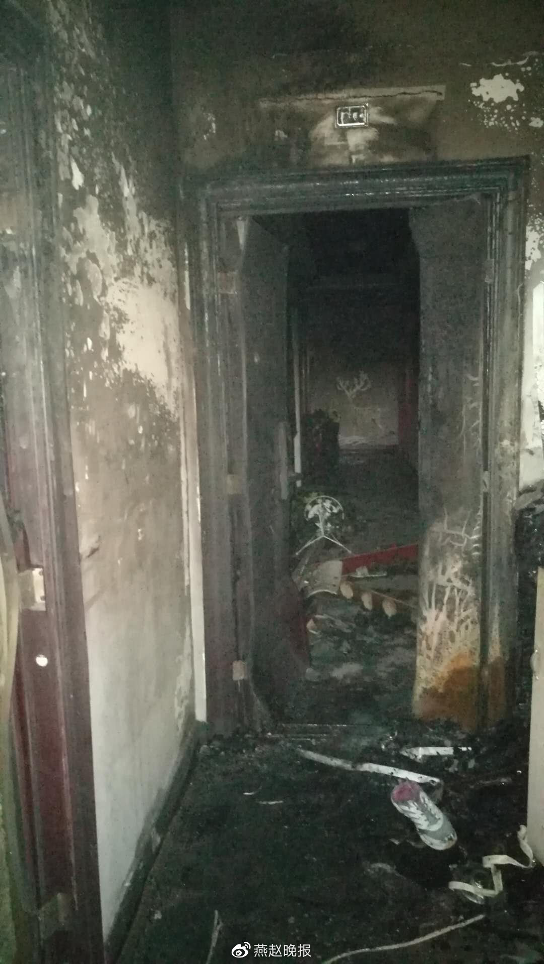 情況通報！邯鄲市一小區(qū)疑似天然氣燃爆，造成2人受傷