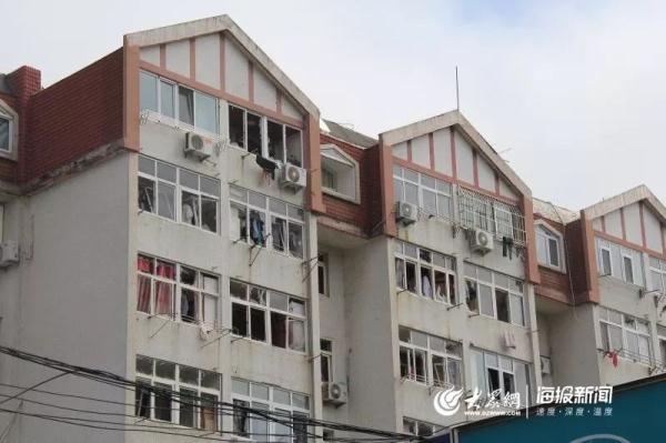 突發(fā)！青島一居民樓發(fā)生爆燃！已造1人死亡，7人受傷！3公里外有震感…