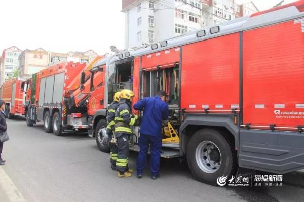 突發(fā)！青島一居民樓發(fā)生爆燃！已造1人死亡，7人受傷！3公里外有震感…